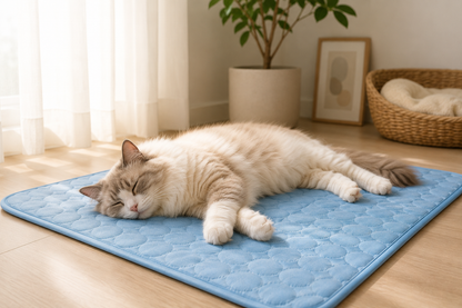 Feluna™ | Alfombra Refrescante para Gatos