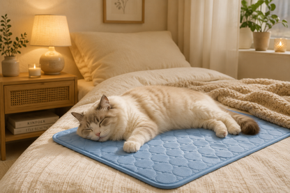 Feluna™ | Alfombra Refrescante para Gatos